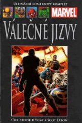 kniha Válečné jizvy, Hachette 2016