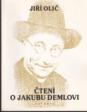 kniha Čtení o Jakubu Demlovi, Votobia 1993