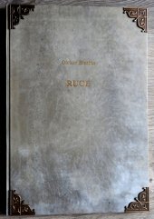 kniha Ruce-, Artemis 2004