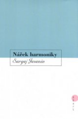 kniha Nářek harmoniky (výbor z lyriky), BB/art 2002