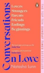 kniha Conversations on Love, Penguin Books 2022