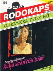 kniha Klub starých dam, Ivo Železný 1993