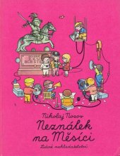 kniha Neználek na Měsíci, Lidové nakladatelství 1979