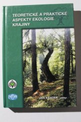 kniha Teoretické a praktické aspekty ekologie krajiny, Ministerstvo životního prostředí 2000