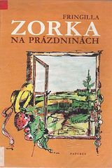 kniha Zorka na prázdninách, Papyrus 1991