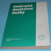 kniha Soukromé detektivní služby, Eurounion 1995
