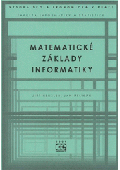 kniha Matematické základy informatiky, Oeconomica 2009