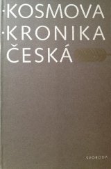 kniha Kosmova kronika česká, Svoboda 1975