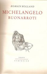 kniha Michelangelo Buonarroti, Symposion 1947