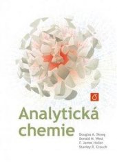 kniha Analytická chemie, Vysoká škola chemicko-technologická v Praze 2019