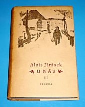 kniha U nás Kniha čtvrtá, - Zeměžluč - Nová kronika., Brázda 1952