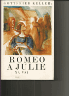 kniha Romeo a Julie na vsi [výbor novel], Práce 1980