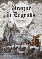 kniha Prague in Legends, Práh 2016