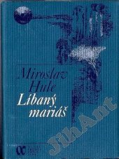 kniha Líbaný mariáš [sbírka veršů], Mladá fronta 1983