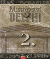 kniha Mistrovství v Delphi., CPress 1995