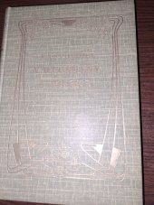 kniha Válečné sny F. Poláka, Jos. R. Vilímek 1920