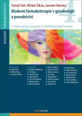 kniha Moderní farmakoterapie v gynekologii a porodnictví, Maxdorf 2025