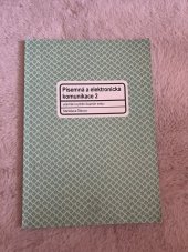 kniha Písemná a elektronická komunikace, KORESPONDENT  2007