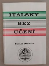 kniha Italsky bez učení, Zeus-B 1992