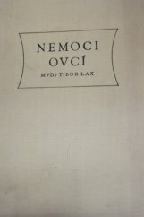 kniha Nemoci ovcí, SZN 1956