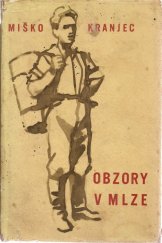 kniha Obzory v mlze, SNKLHU  1958