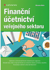 kniha Finanční účetnictví veřejného sektoru, Grada 2018