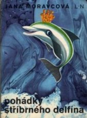 kniha Pohádky stříbrného delfína, Lidové nakladatelství 1973