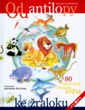 kniha Od antilopy ke žraloku, Axióma 2002