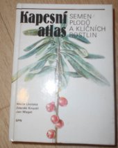 kniha Kapesní atlas semen, plodů a klíčních rostlin, SPN 1985