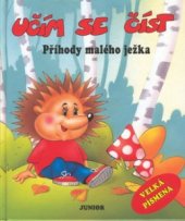 kniha Příhody malého ježka, Junior 1999
