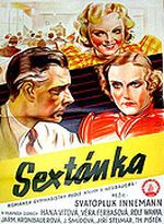 kniha Sextánka, Melantrich 1927