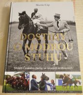 kniha Dostih o modrou stuhu, MAENTIVA Management, a.s. 2025