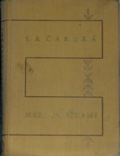 kniha Mezi družkami dívčí román, Jos. R. Vilímek 1933