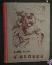 kniha V Negebu, Novina 1938