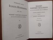 kniha Vdavky Nanynky Kulichovy a co se kolem nich sběhlo Díl první Ze života drobných Pražanů., Topičova edice 1940