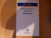 kniha Akciové společnosti, C. H. Beck 1997