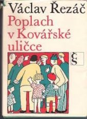 kniha Poplach v Kovářské uličce, Československý spisovatel 1957