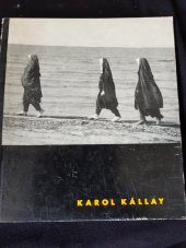 kniha Karol Kállay [Fot. monografie], SNKLU 1963