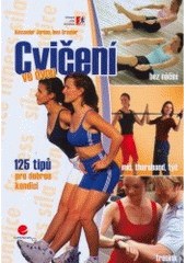 kniha Cvičení ve dvou 125 tipů pro dobrou kondici, Grada 2007