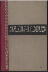 kniha Já, Claudius Román, Kvasnička a Hampl 1937