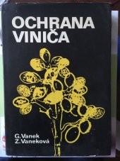 kniha Ochrana viniča, Príroda 1977