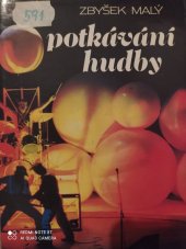 kniha Potkávání hudby úvahy a otazníky nejen o hudbě, Profil 1986