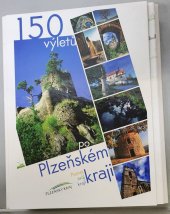 kniha 150 výletů po Plzeňském kraji, ZIKO 2012