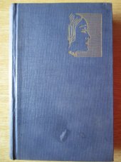 kniha Vytoužená román, J. Otto 1926
