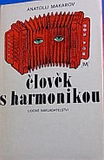 kniha Člověk s harmonikou, Lidové nakladatelství 1979