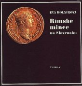 kniha Rímske mince na Slovensku, Tatran 1980