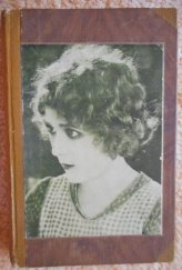 kniha Má nejlepší dívenka, Melantrich 1928