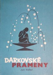 kniha DARKOVSKÉ PRAMENY, Lázně Darkov 1978
