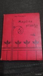 kniha Magdina přísaha, Národní politika 1905