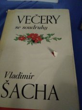 kniha Večery se soudruhy. Část 2, Blok 1977